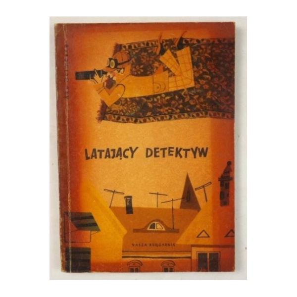 Latający detektyw