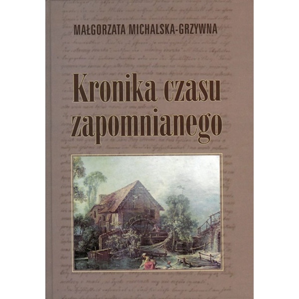 Kronika czasu zapomnianego
