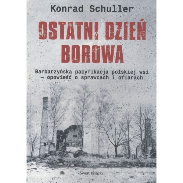 Ostatni dzień Borowa