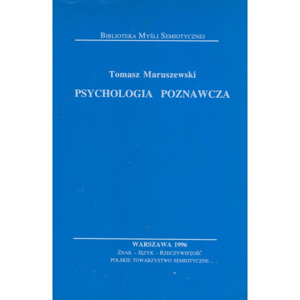 Psychologia poznawcza