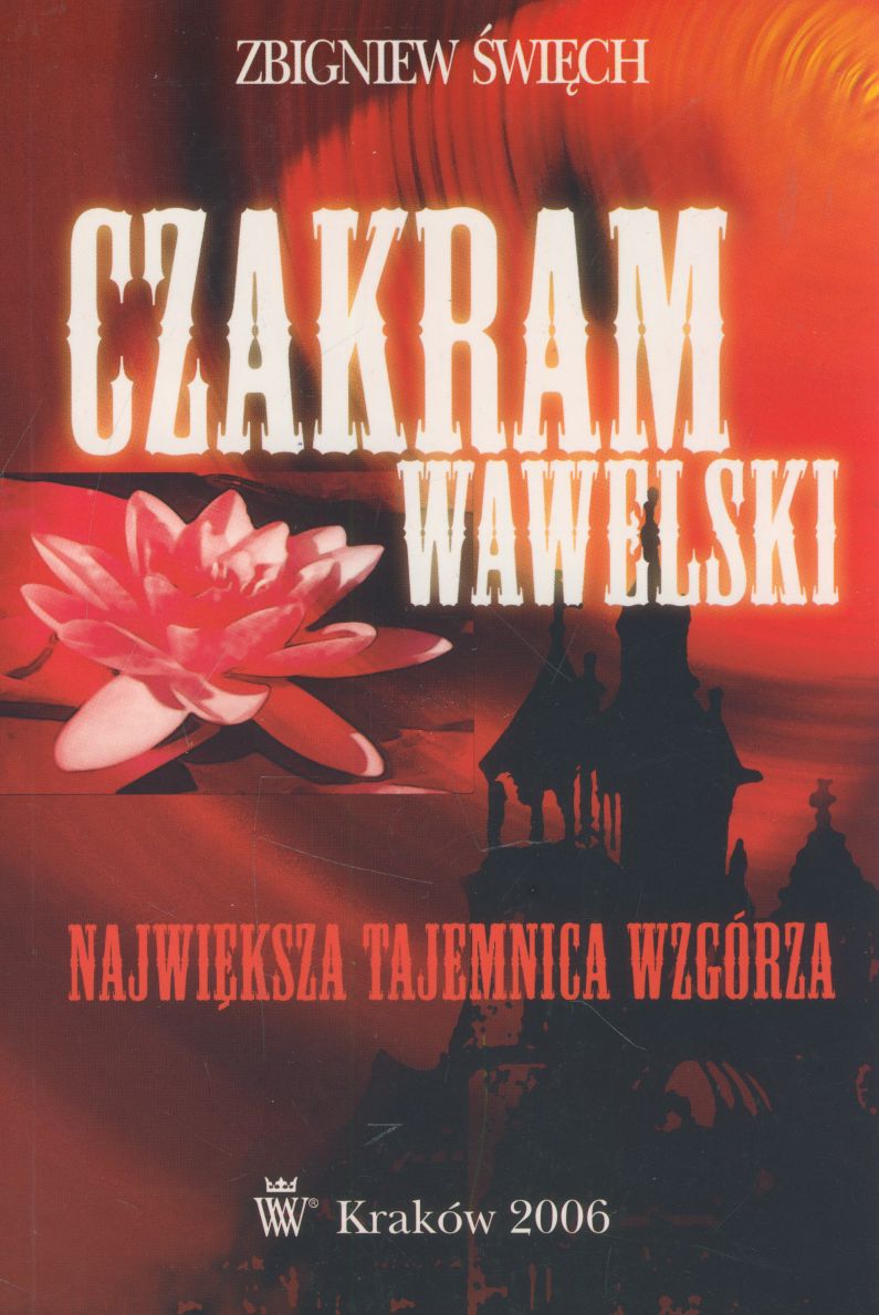 Czakram Wawelski Antykwariat Kawka 9704