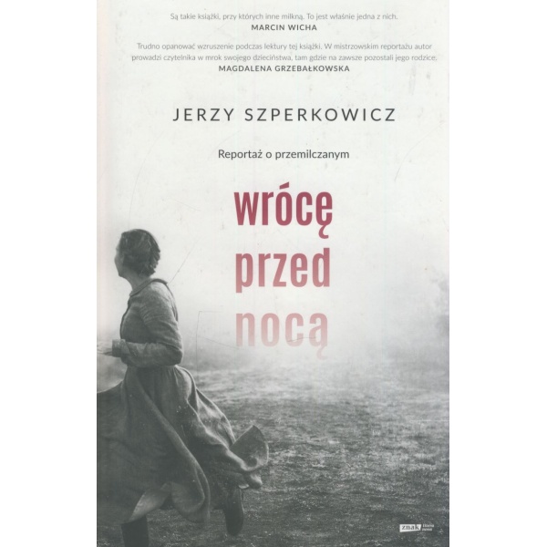 Wrócę przed nocą