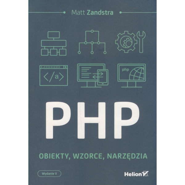 PHP Obiekty wzorce narzędzia