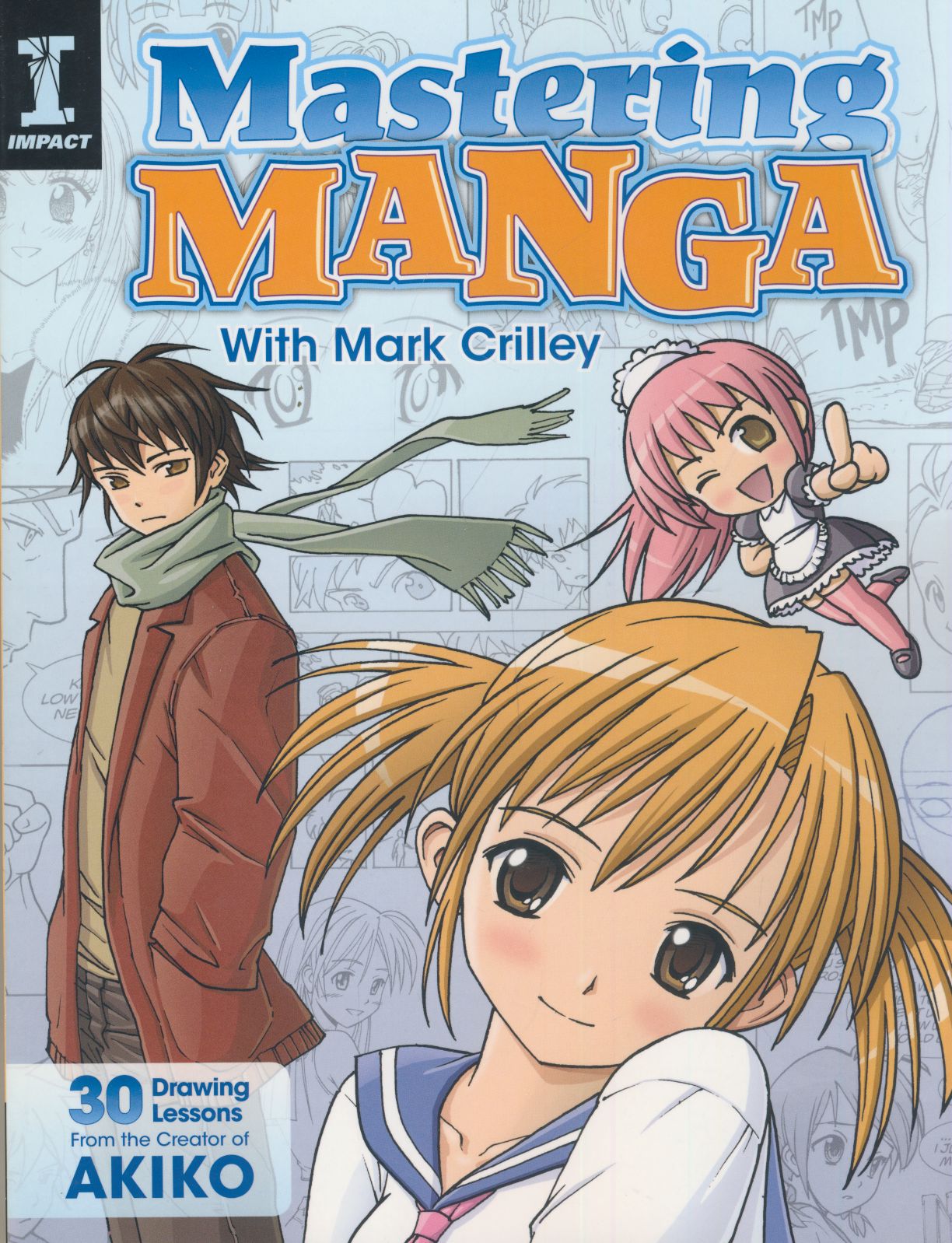 Mastering Manga Antykwariat Kawka 0952