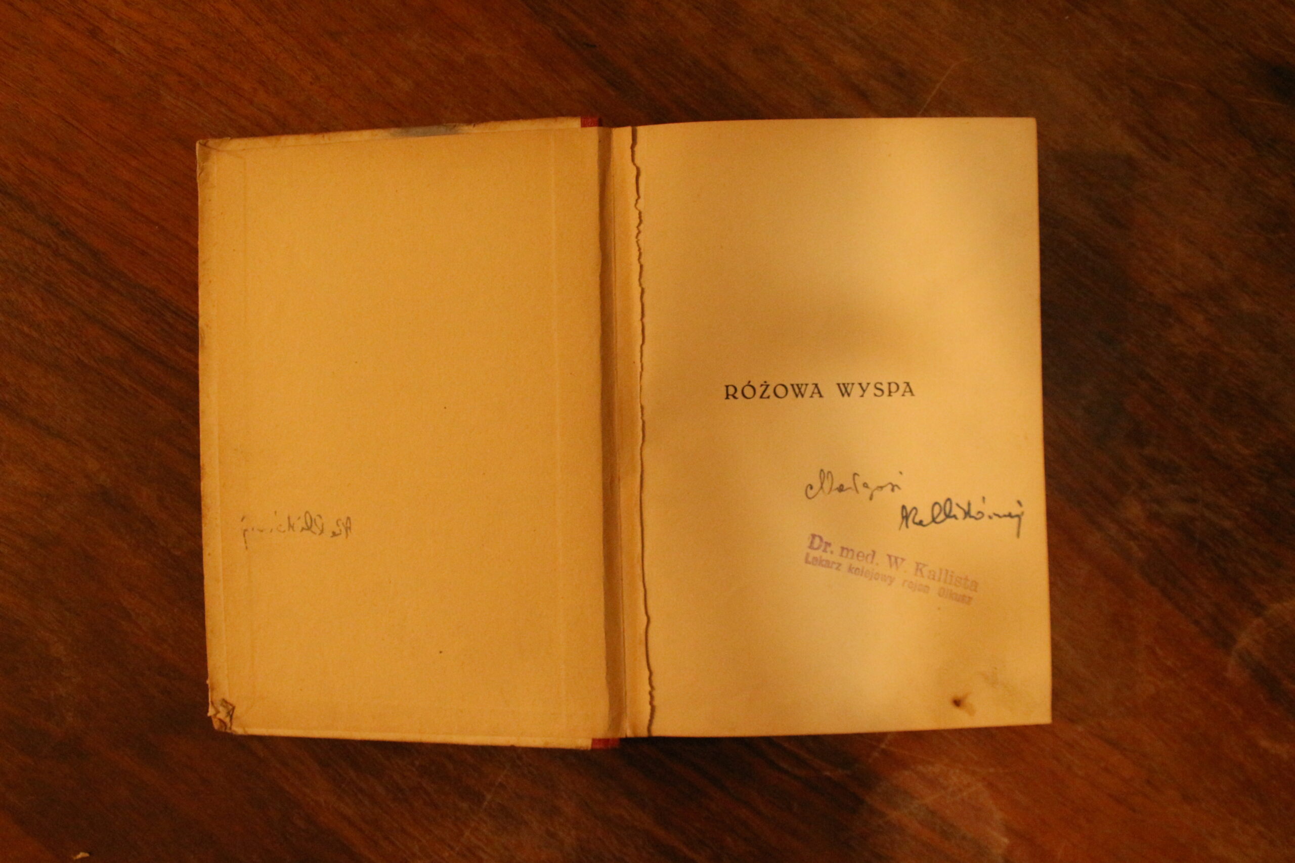 Różowa wyspa - Image 2