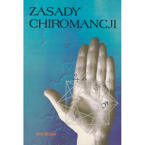 Zasady chiromancji