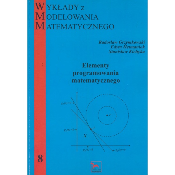 Elementy programowania matematycznego