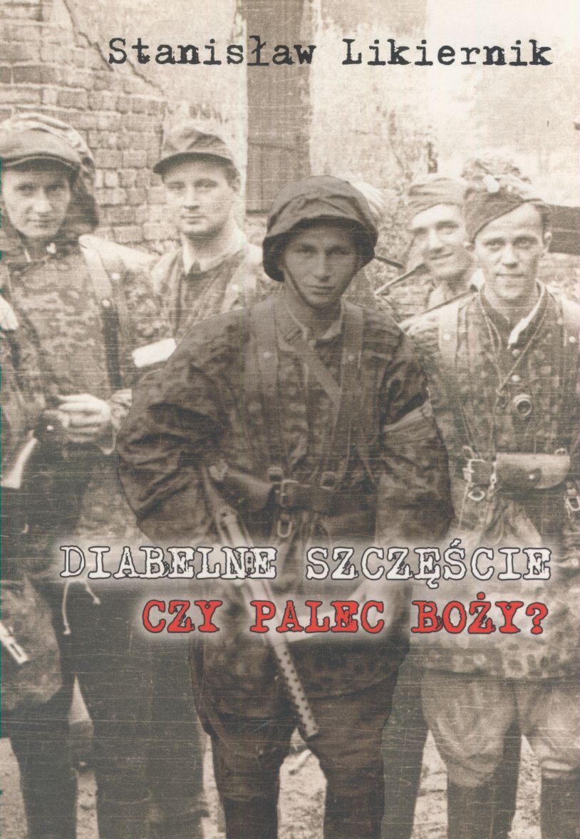 Diabelne szczęście czy palec boży