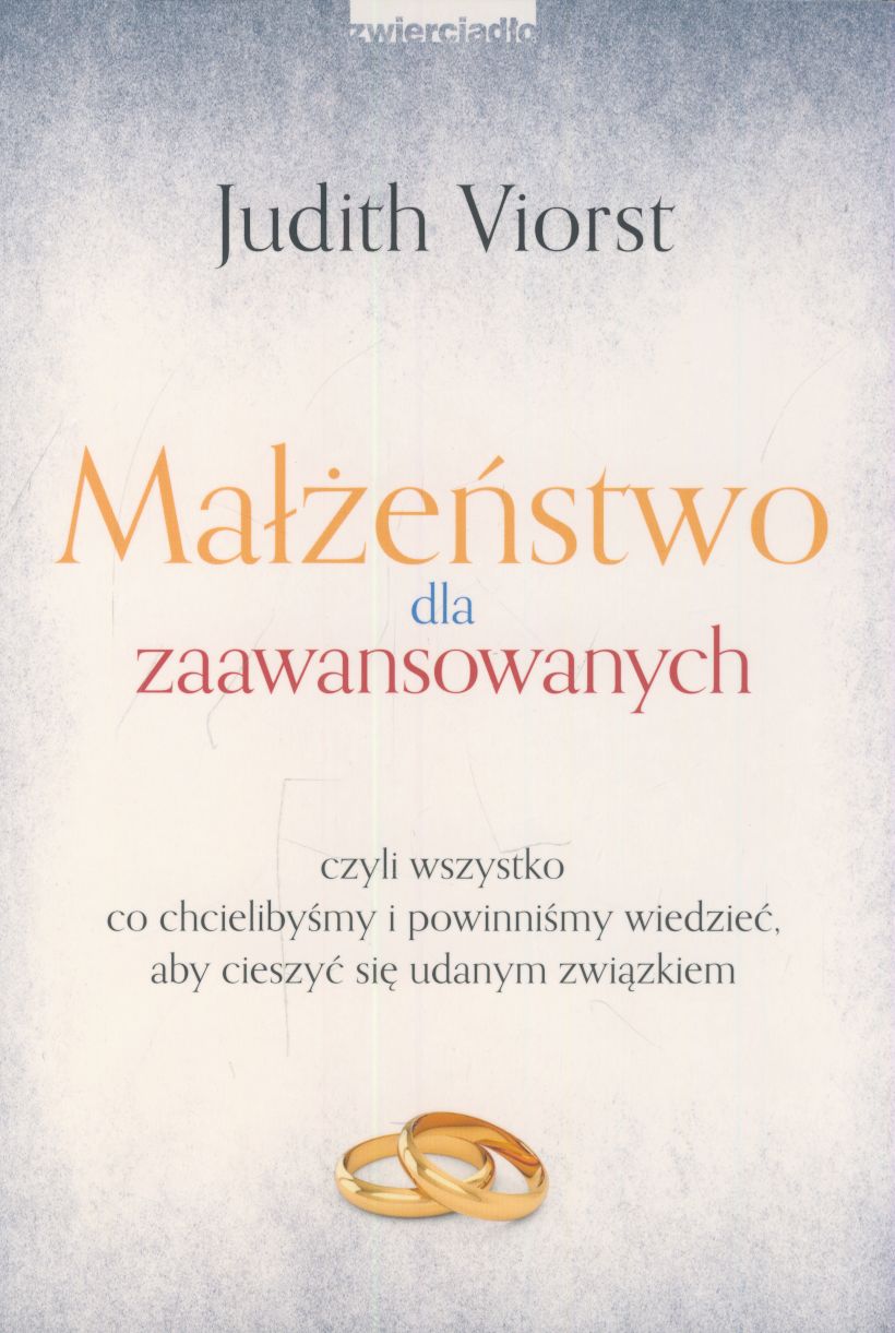 Małżeństwo Dla Zaawansowanych Antykwariat Kawka 6861