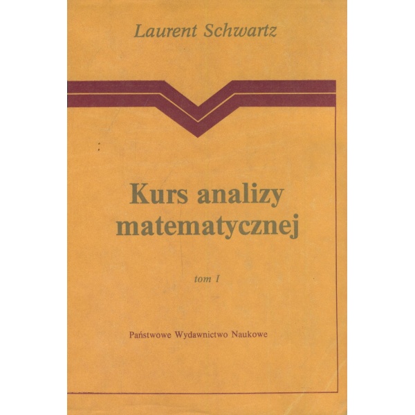 Kurs analizy matematycznej