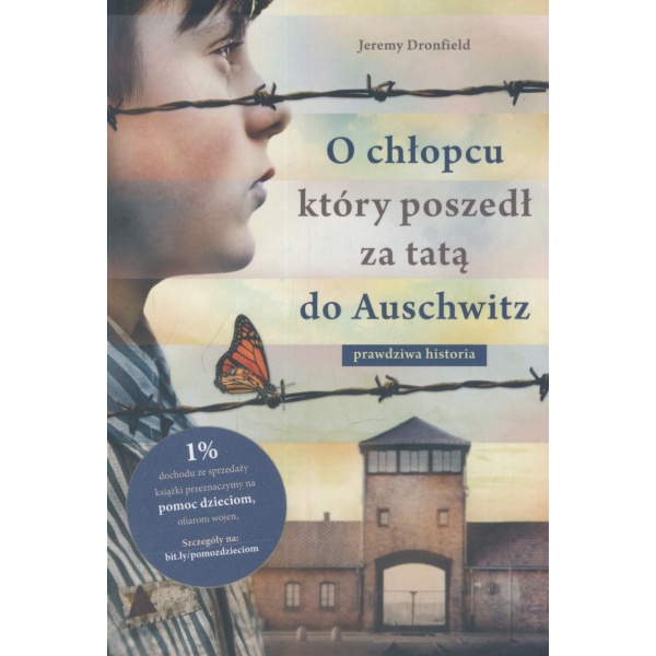 O chłopcu który poszedł za tatą do Auschwitz