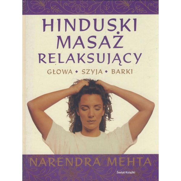Hinduski masaż relaksujący