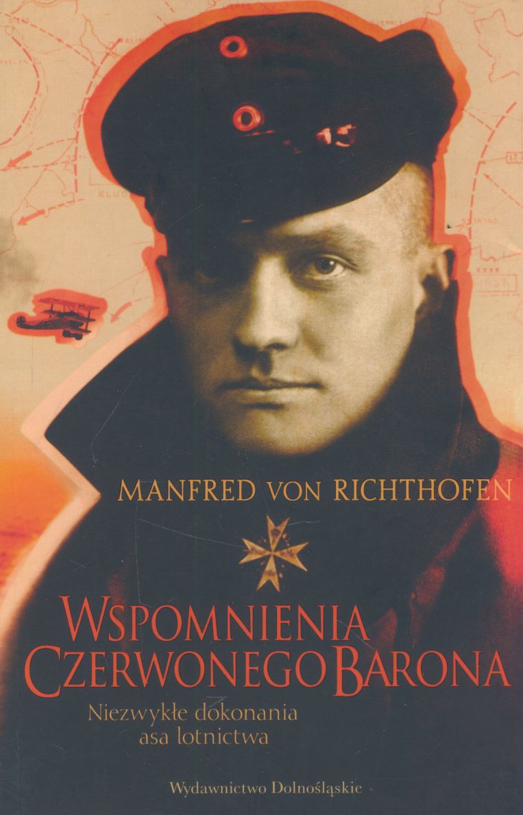 Wspomnienia Czerwonego Barona