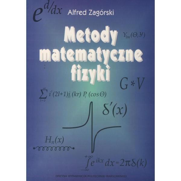 Metody matematyczne fizyki