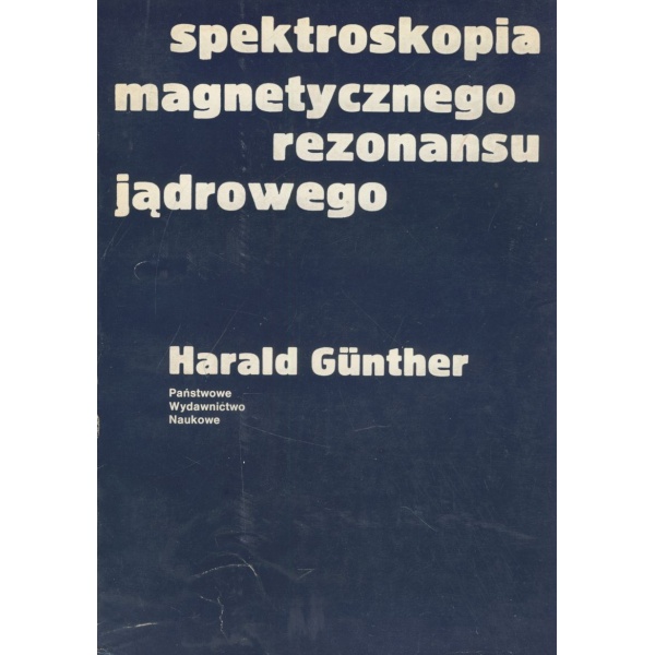 Spektroskopia magnetycznego rezonansu jądrowego