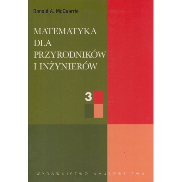 Matematyka dla przyrodników i inżynierów tomy 1-3 - Image 3