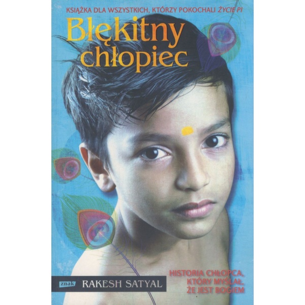Błękitny chłopiec