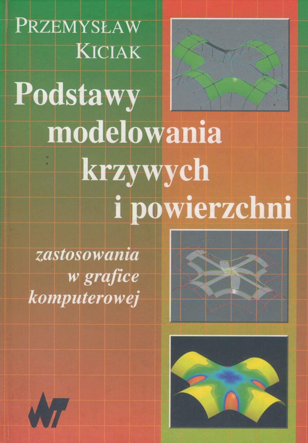 Podstawy modelowania krzywych i powierzchni