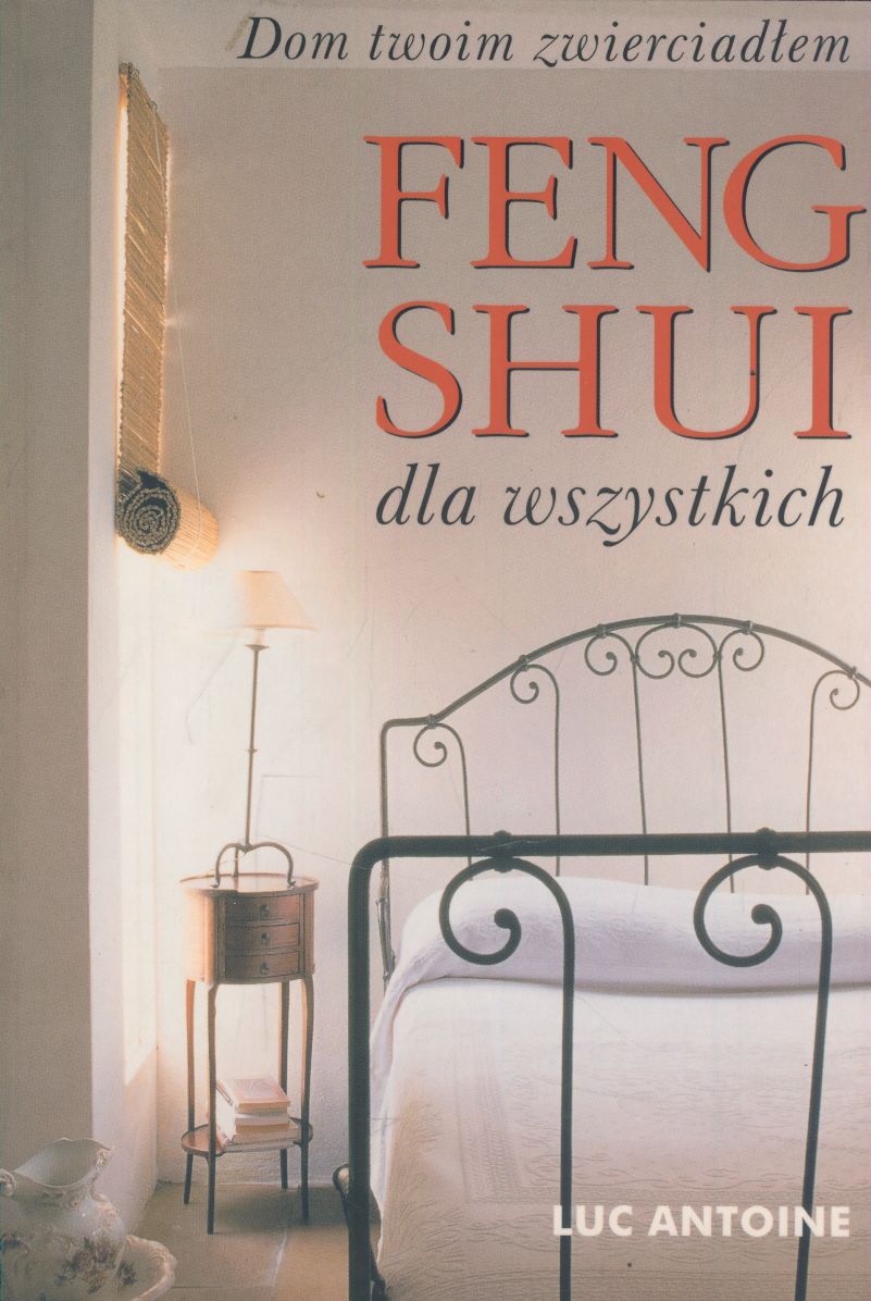 Feng Shui Dla Wszystkich Antykwariat Kawka 8945