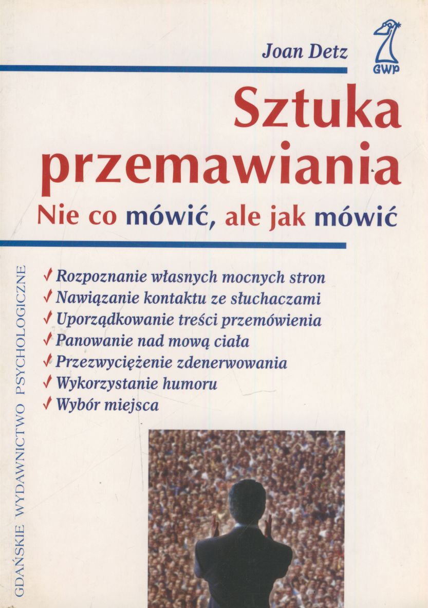 Sztuka przemawiania