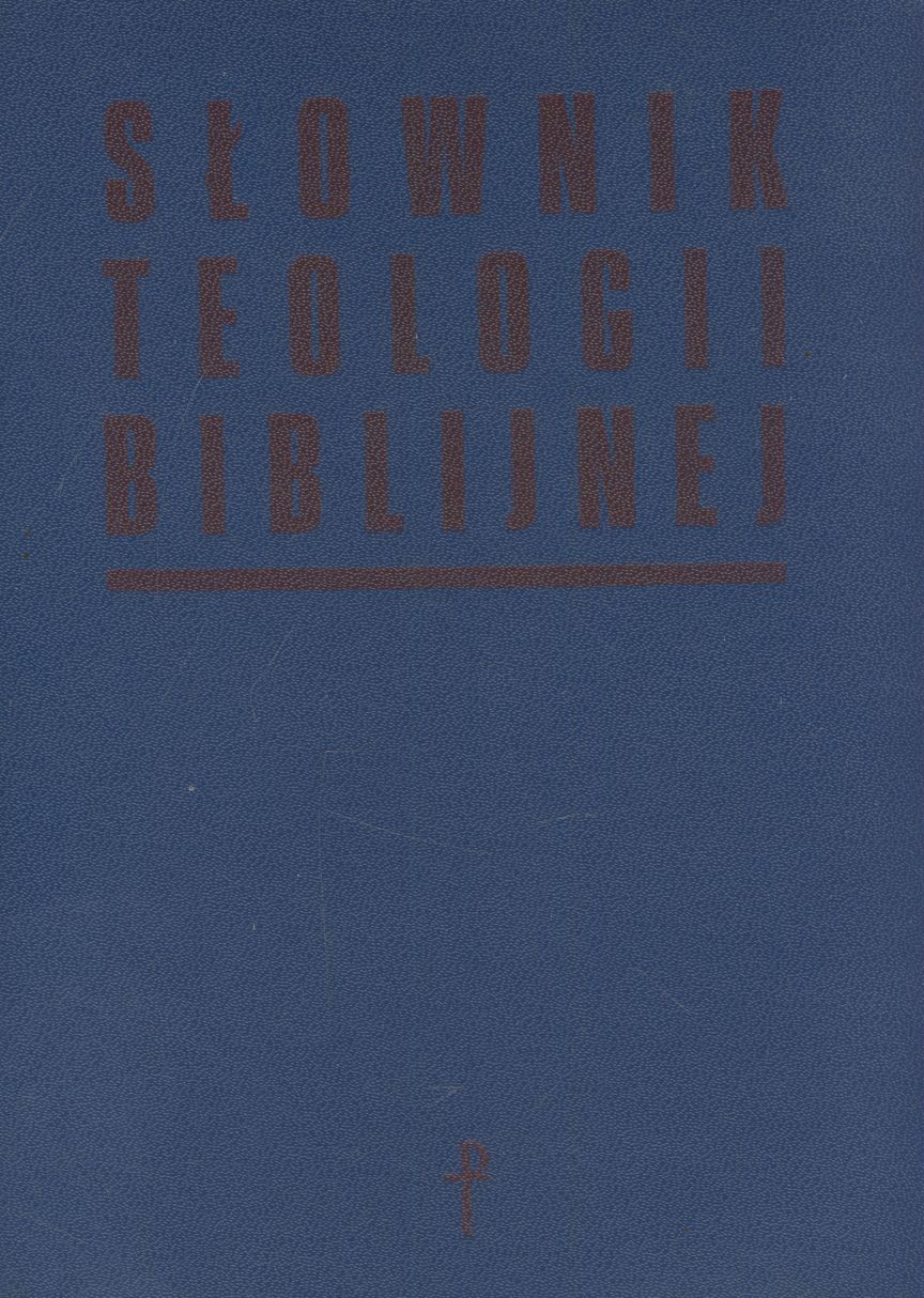 Słownik teologii biblijnej