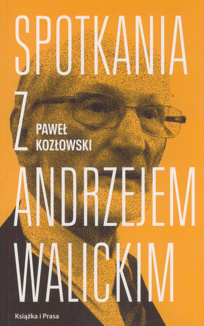 Spotkania z Andrzejem Walickim