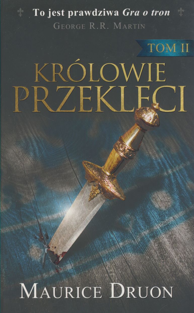 Królowie przeklęci tomy 1-3 - Image 2