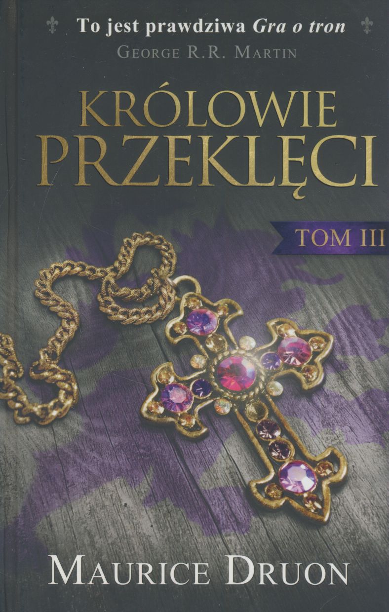 Królowie przeklęci tomy 1-3 - Image 3