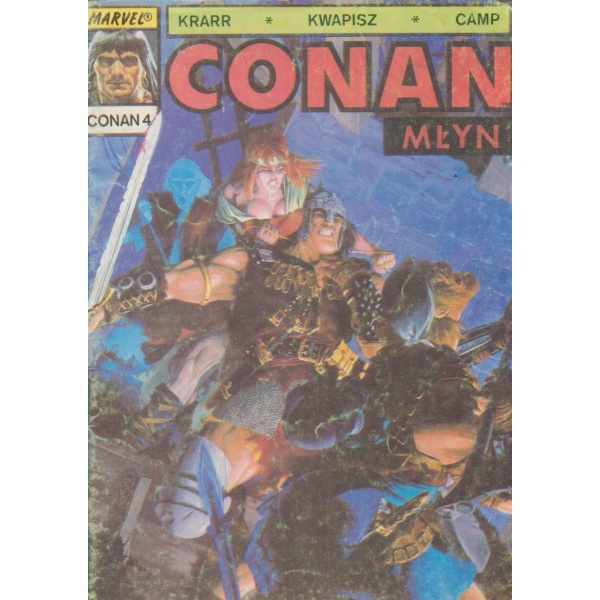Conan Młyn