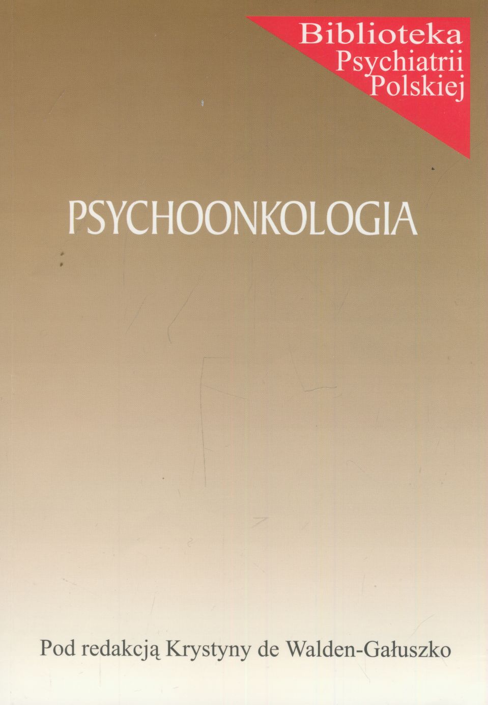 Psychoonkologia