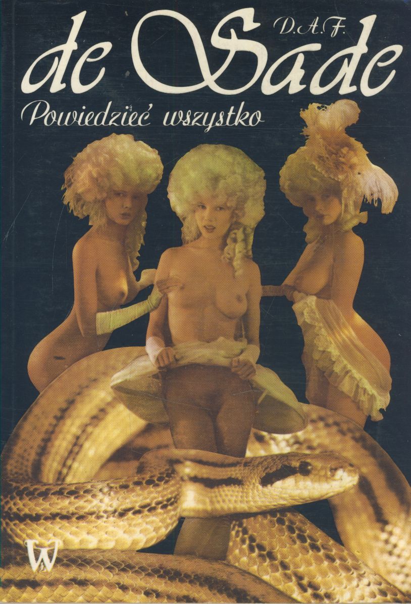 Powiedzieć wszystko