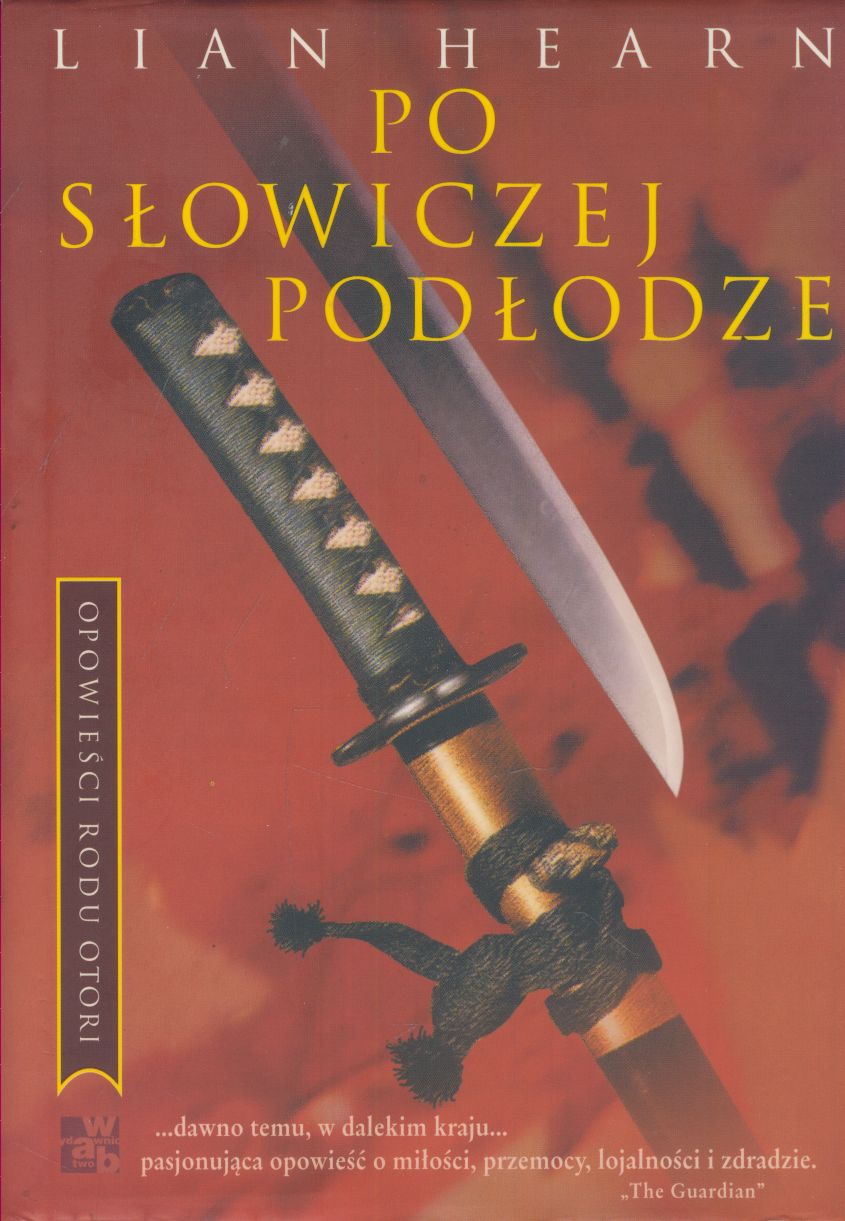 Opowieści rodu Otori tomy 1-5