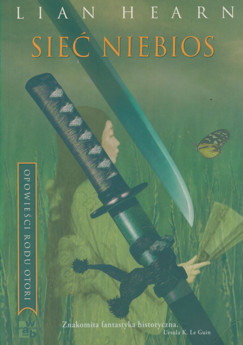 Opowieści rodu Otori tomy 1-5 - Image 5