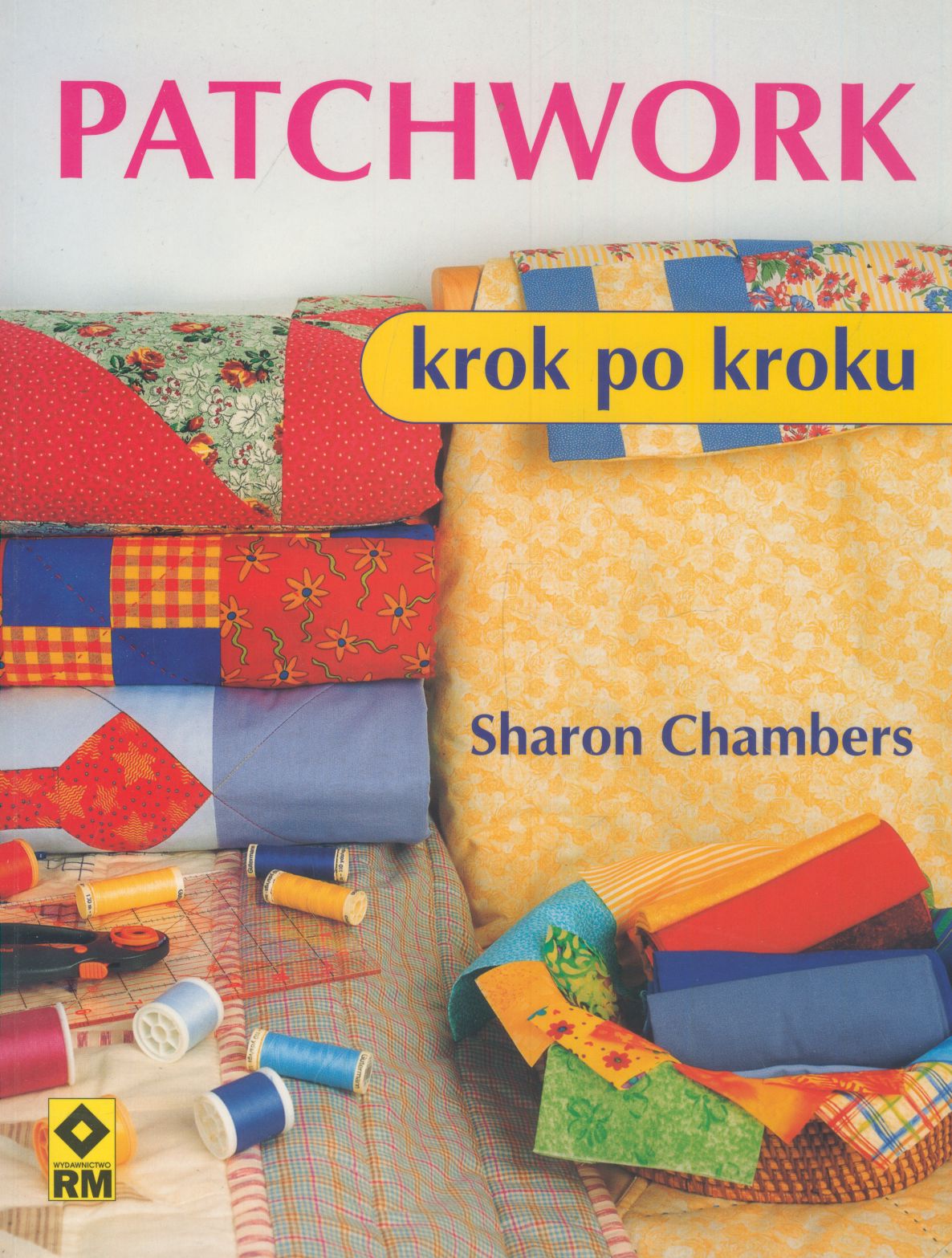 Patchwork krok po kroku