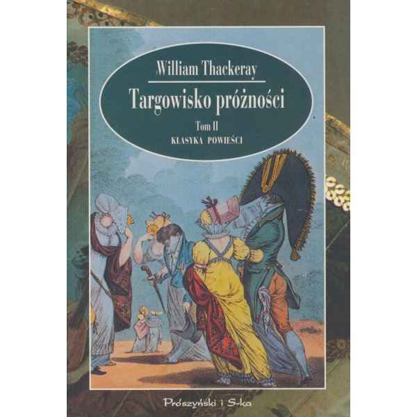 Targowisko próżności tomy 1-2 - Image 2