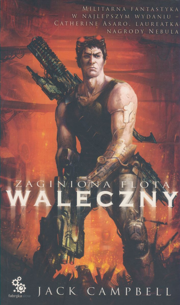 Zaginiona flota Waleczny