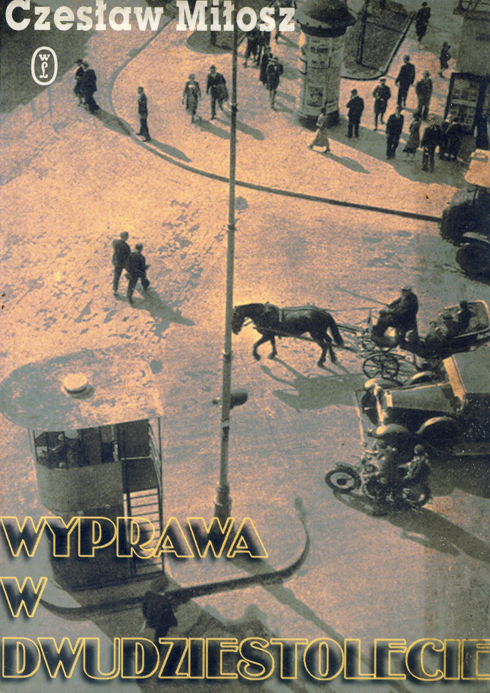 Wyprawa w dwudziestolecie