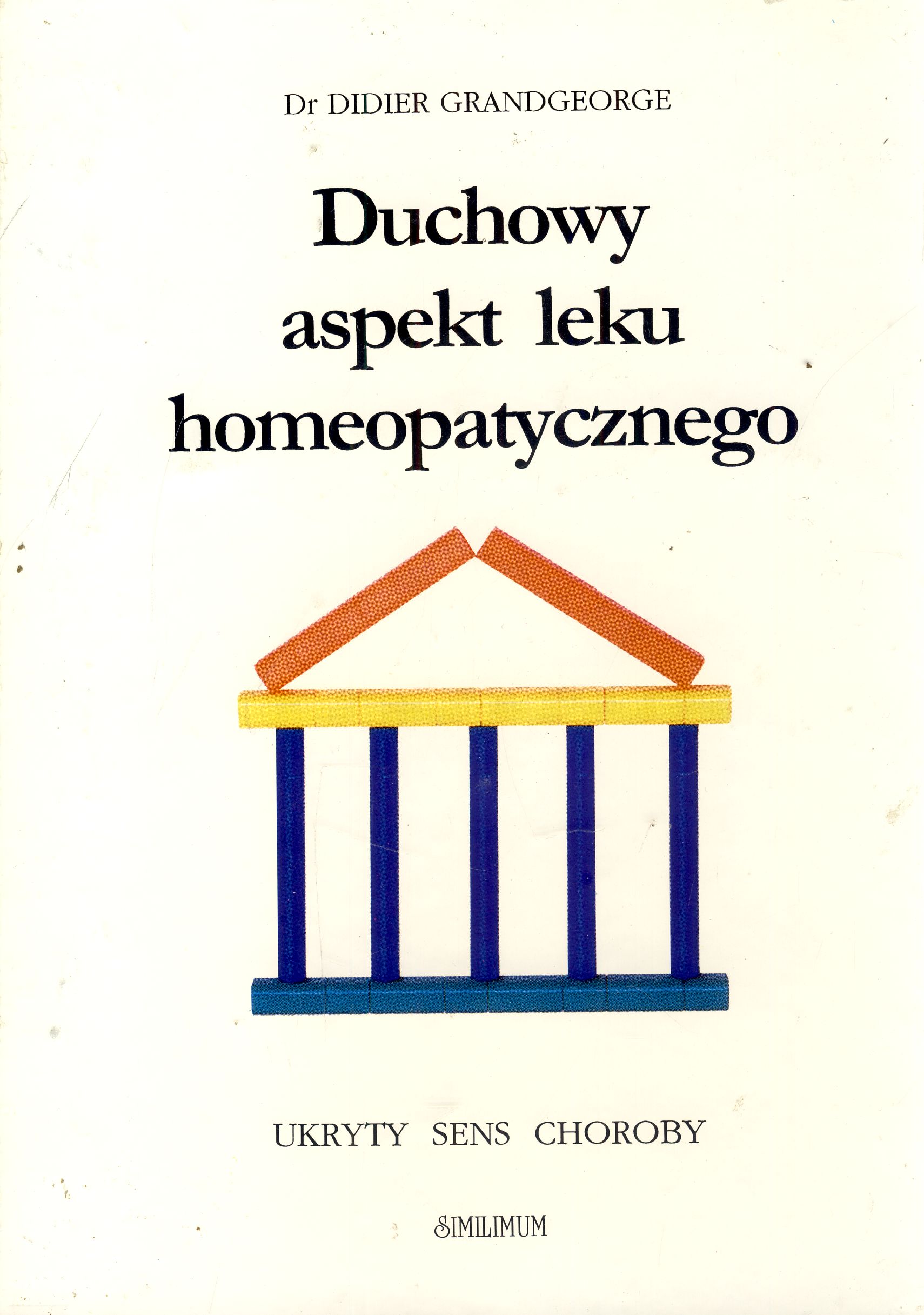 Duchowy aspekt leku homeopatycznego