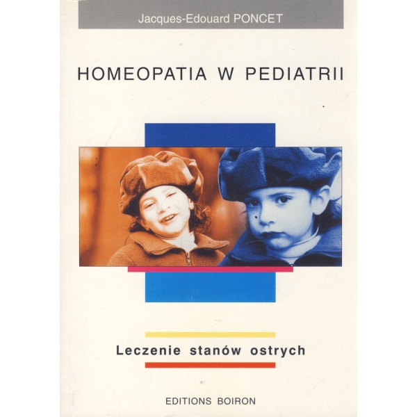 Homeopatia w pediatrii