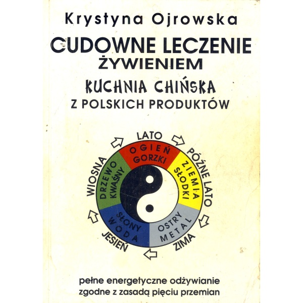 Cudowne leczenie żywieniem