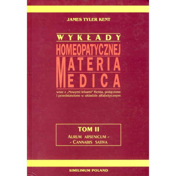 Wykłady homeopatycznej materia medica tomy 1-5 - Image 2