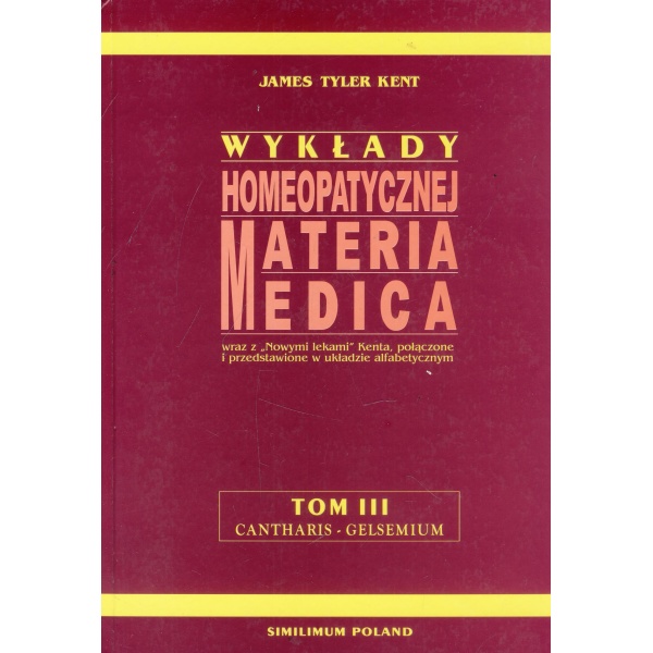 Wykłady homeopatycznej materia medica tomy 1-5 - Image 3