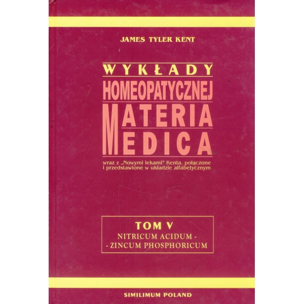 Wykłady homeopatycznej materia medica tomy 1-5 - Image 5