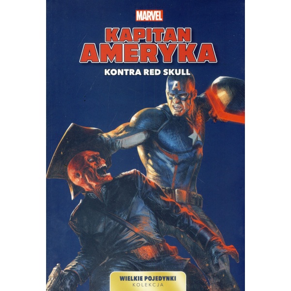 Kapitan Ameryka kontra Red Skull
