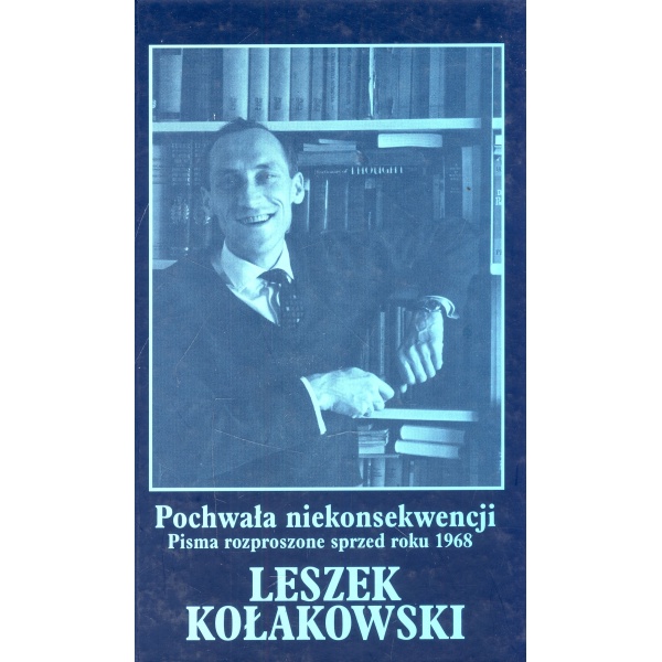 Pochwała niekonsekwencji tomy 1-3 - Image 3