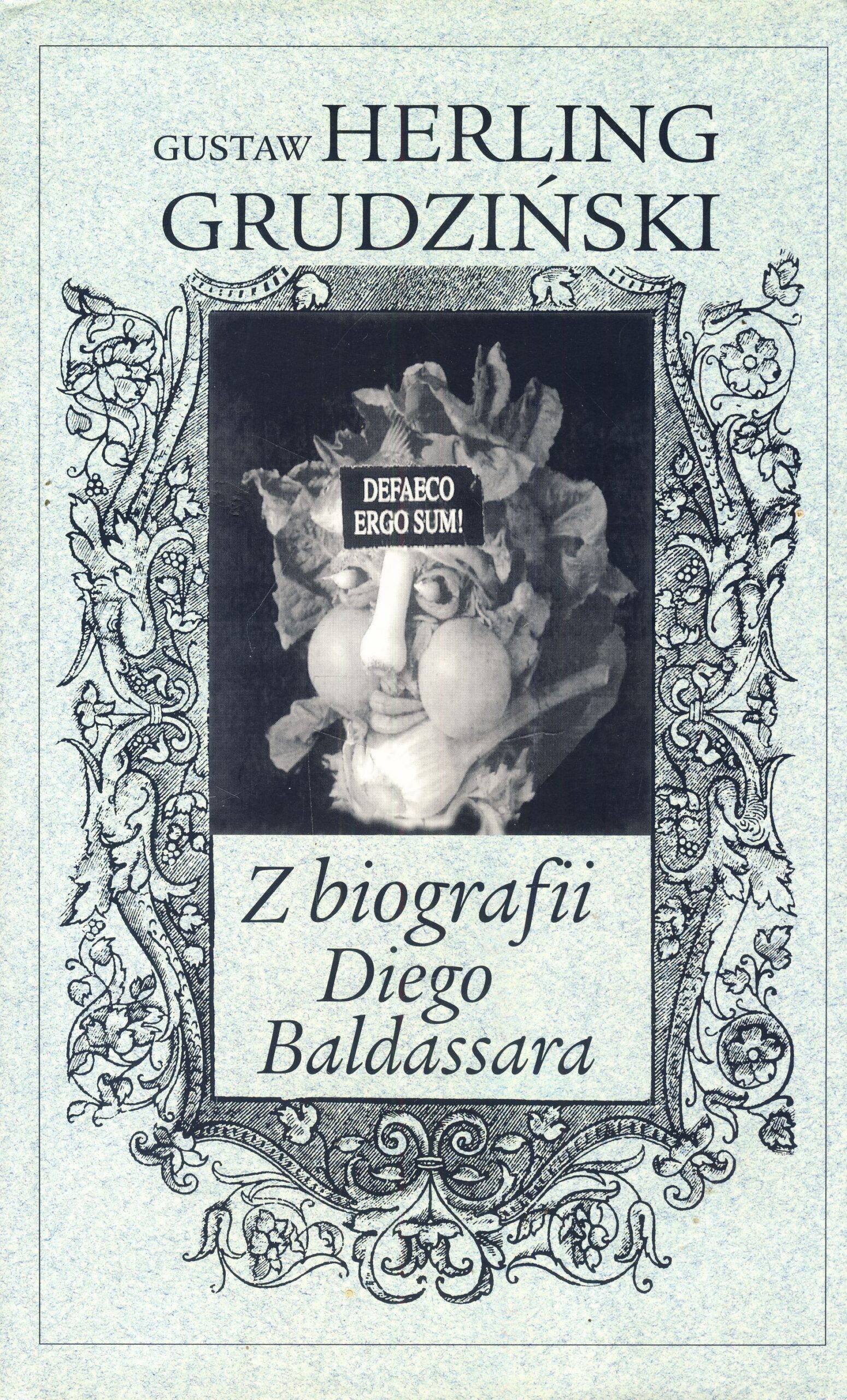 Z biografii Diego Baldassara