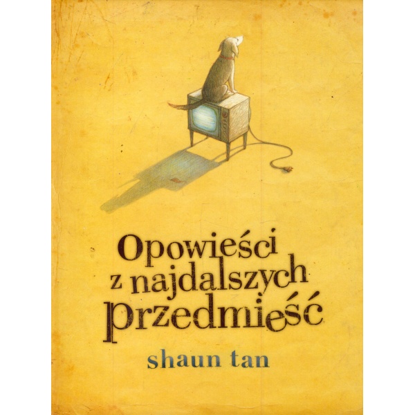 Opowieści z najdalszych przedmieść