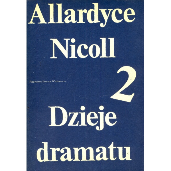 Dzieje dramatu tomy 1-2 - Image 2