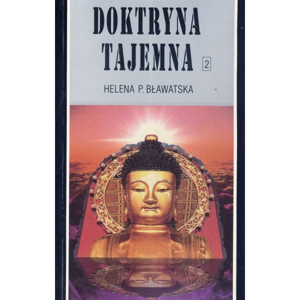 Doktryna tajemna tomy 1-2 - Image 2