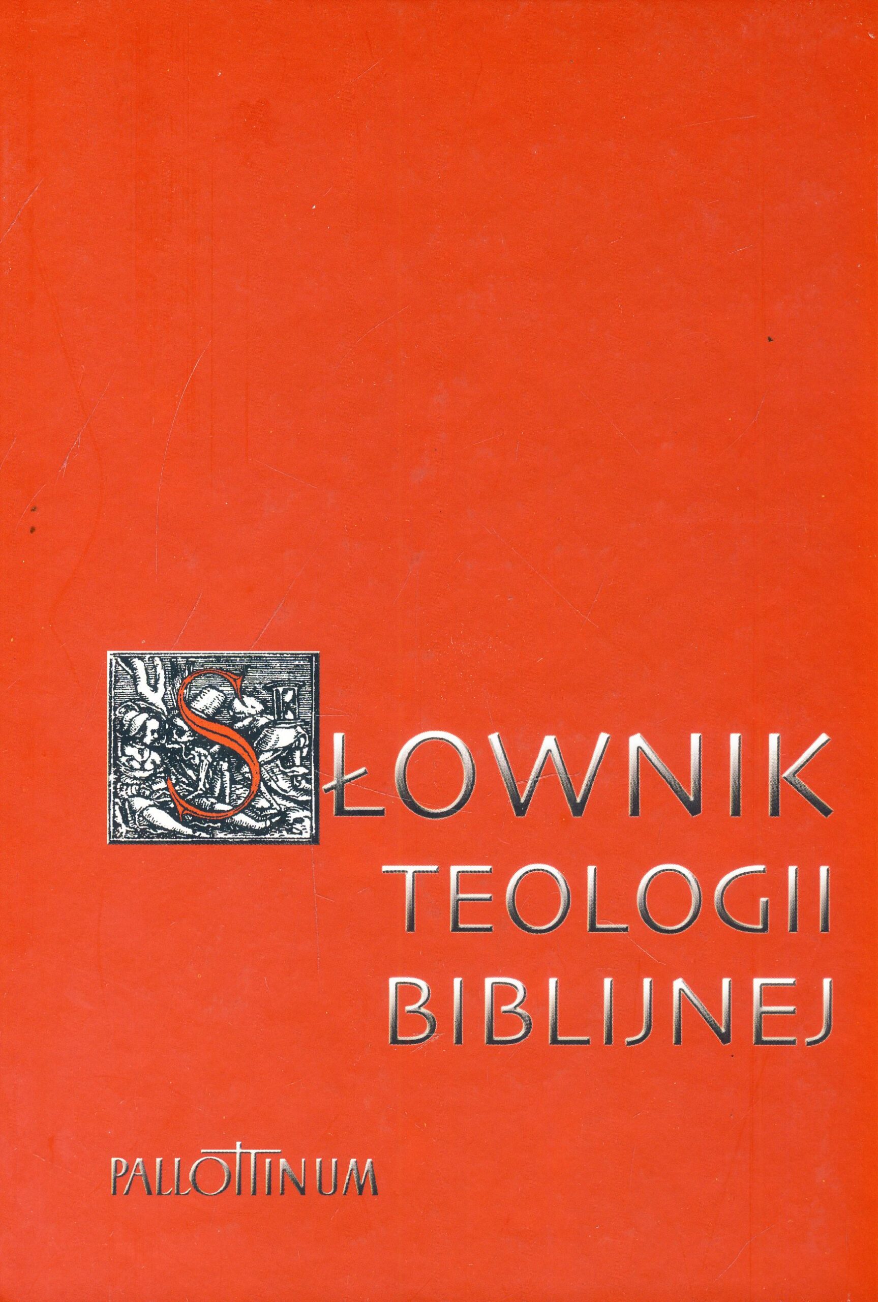 Słownik teologii biblijnej
